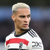Gigante da Premier League quer contratar Antony, e Manchester United topa negociá-lo