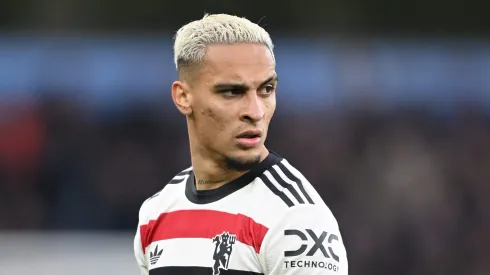 Gigante inglês quet tirar Antony do Manchester United.