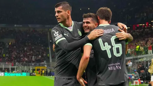 Milan está tentando voltar ao topo da tabela do Italiano