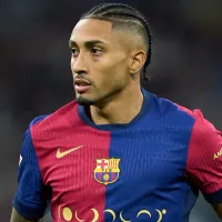 Raphinha escolhe em qual clube deseja jogar entre Barcelona e Manchester City