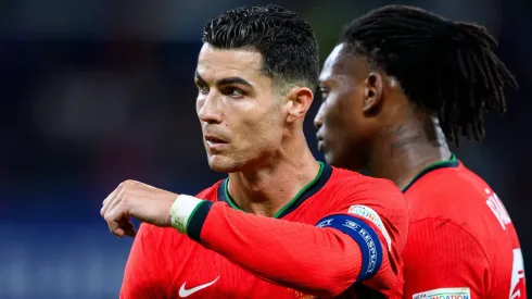 Manchester United quer assinar com grande atacante português após saída de Ten Hag. Foto: IMAGO / Bildbyran