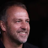 Hansi Flick trabalha nos bastidores para reforçar o Barcelona com um talento do futuro