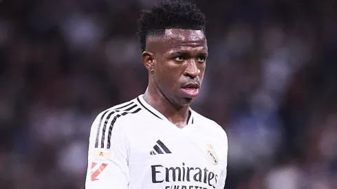 Rodri provoca Vinicius Jr, do Real Madrid, após ganhar Bola de Ouro.