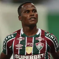 Clube supera o Palmeiras e abre conversas para tirar Jhon Arias do Fluminense