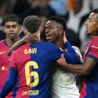 Vinícius Júnior é assunto no vestiário do Barcelona: "Muitos deles estão..."