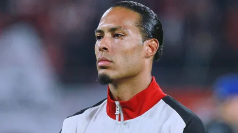 Liverpool quer renovar com Van Dijk, mas também observa outras possibilidades no mercado da bola. foto: IMAGO / dts Nachrichtenagentur