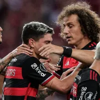 Craque do Flamengo é procurado pelo mundo árabe e recebe sinal verde para sair