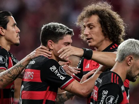 Ayrton Lucas, do Flamengo, é procurado pelo mundo árabe