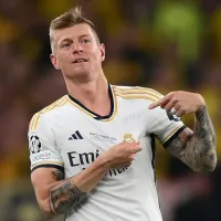 Real Madrid mira contratação de craque da Premier League para substituir Toni Kroos