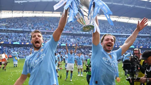 Manchester City surpreende e aceita vender multicampeão para o Chelsea de Enzo Maresca. (Photo by Michael Regan/Getty Images)