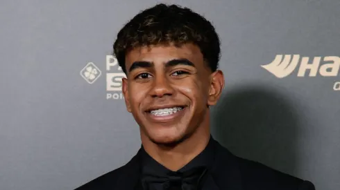 Lamine Yamal manda indireta para Vinícius Júnior, do Real Madrid: "Sou o único...". (Foto: Imago)