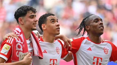 Bayern de Munique quer negociar Mathys Tel em janeiro e rival monitora.