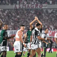Atlético-MG empata com o River Plate e vai à final da Libertadores; Fanáticos repercutem arbitragem