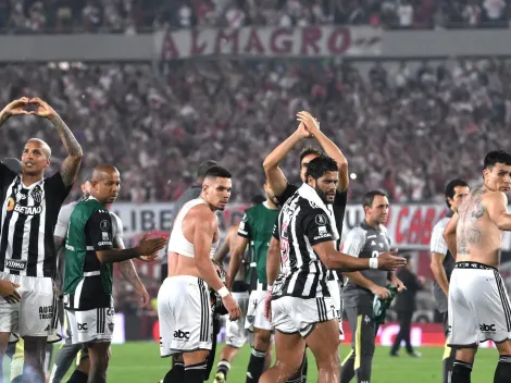 Fanáticos repercutem a arbitragem de River Plate x Atlético-MG