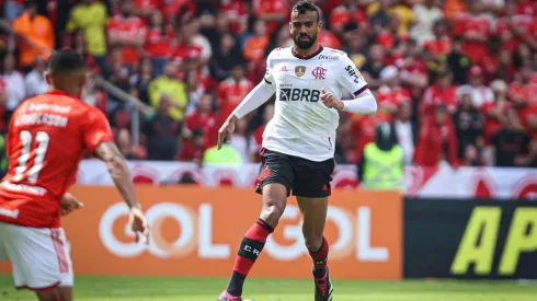 Última vitória do Flamengo sobre o Innter como visitante foi em 2021