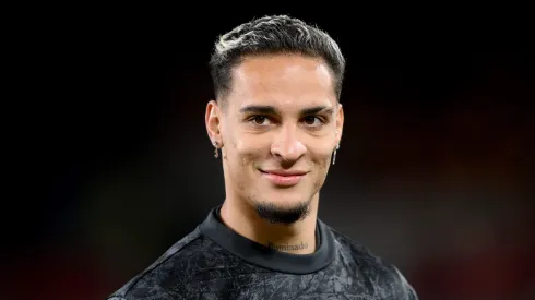 Antony vê o Flamengo com bons olhos.