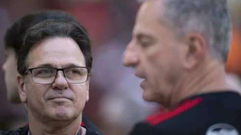 Rodrigo Dunshee é o candidato de Rodolfo Landim no Flamengo