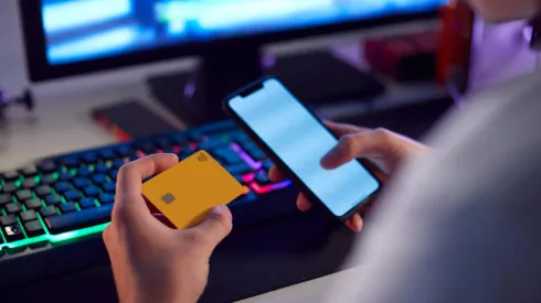 Escolha o método de pagamento que mais combine com você