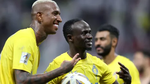 Flamengo não para em Antony e pode assinar com grande estrela do Al-Nassr (Photo by Mohamed Farag/Getty Images)