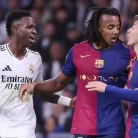 Gavi provoca Vini Jr, do Real Madrid, após Bola de Ouro para Rodri: "Mais que..."