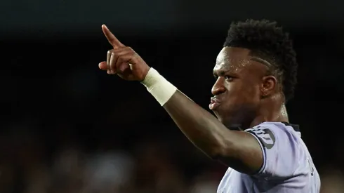 Vini Jr declara apoio total às vítimas das enchentes