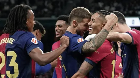 Iñigo Martínez, do Barcelona, revela ser o ‘favorito’ de Hansi Flick.