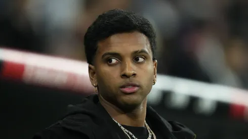 Rodrygo encanta Ruben Amorim