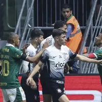 Corinthians x Palmeiras: CBF anuncia árbitro responsável pelo apito no Dérbi Paulista