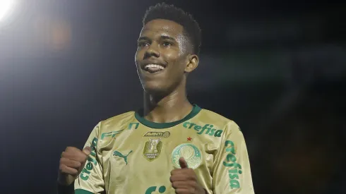 Palmeiras quer anunciar craque de Seleção aprovado por Abel Ferreira para substituir Estêvão. (Photo by Miguel Schincariol/Getty Images)