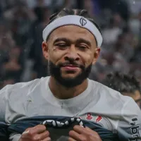 Ex-Palmeiras pede salário maior o que de Memphis Depay para assinar com o Corinthians