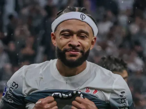 Róger Guedes quer ganhar mais do que Depay no Corinthians