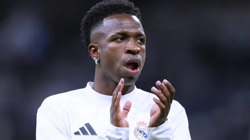 Vinícius Júnior se enfurece com atitude do Real Madrid e avalia saída, diz portal. (Foto: Imago)