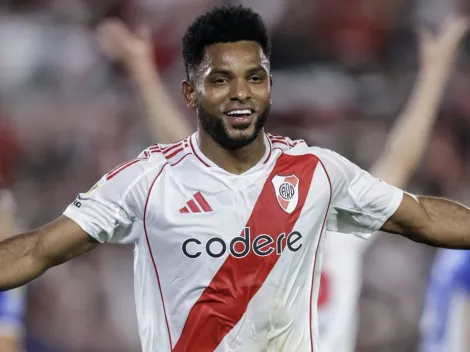 Borja quer manter o salário do River Plate no Botafogo