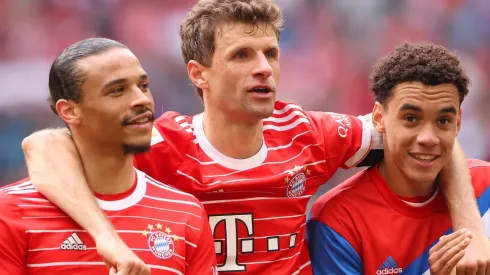 (Photo by Alexander Hassenstein/Getty Images)