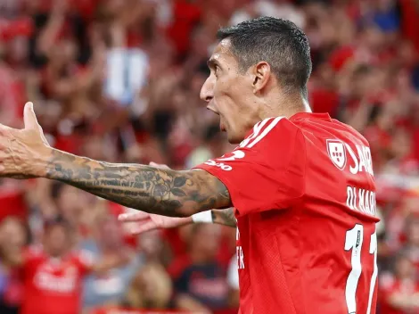 Palmeiras e clubes brasileiros buscam Di María para próxima temporada