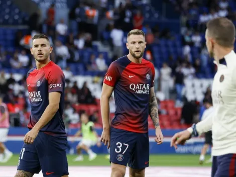 Juventus quer avançar pela contratação de Milan Skriniar, do PSG