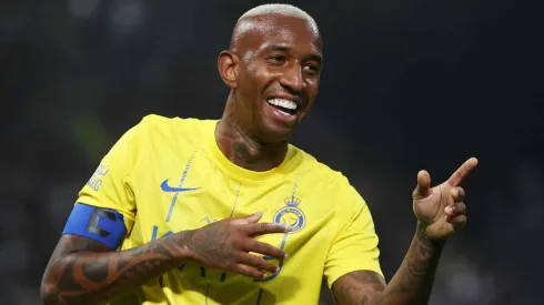 Anderson Talisca, do Al-Nassr, tem martelo batido de última hora no Flamengo (Photo by Francois Nel/Getty Images)
