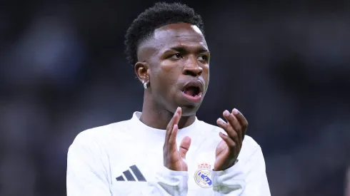 Vinicius Júnior é o favorito ao prêmio The Best da FIFA.