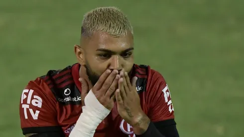 Gabigol tem sondagem da Arábia Saudita