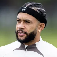 Memphis pode ser desfalque do Corinthians na Sul-Americana e motivo é revelado
