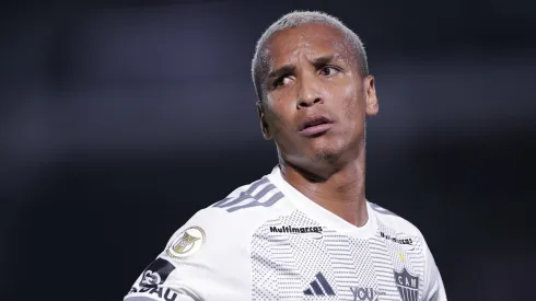 Deyverson no Corinthians? Foto: Ettore Chiereguini/AGIF