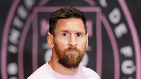 Messi comenta sobre aposentadoria. Foto: Rich Storry/Getty Images