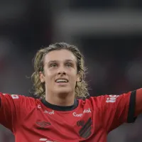 Clube do Brasileirão quer dar chapéu no Boca Juniors e anunciar Canobbio, do Athletico-PR