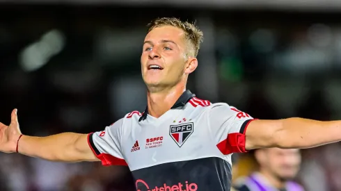 Adeus, São Paulo: Galoppo descarta o River Plate e topa assinar com outra potência. (Foto: Imago)