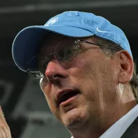 John Textor decide escolher briga e tem atitude que impacta Palmeiras: "Essa não é..."