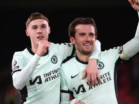 Ben Chilwell pode reforçar o Manchester United de Rúben Amorim