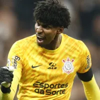 Potência quer atravessar o Corinthians para acertar a contratação de Hugo Souza