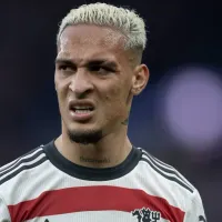 Manchester United topa envolver Antony em troca de jogadores com o Flamengo