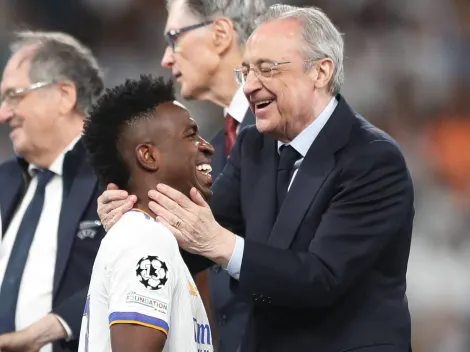 Real Madrid acredita que Vinícius Júnior vencerá o The Best