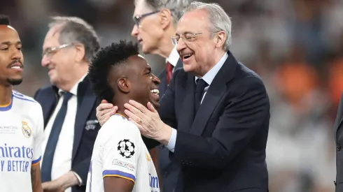 Real Madrid sai em defesa de Vinícius Júnior após Bola de Ouro: "Em janeiro...". (Foto: Imago)